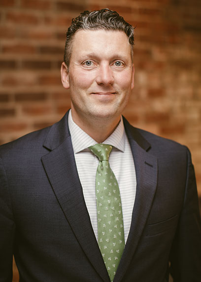 attorney bio robert summerfield headshot